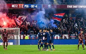 تفاصيل مباراة ميتز ضد باريس سان جيرمان السبت Metz vs Paris Saint Germain