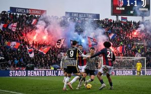 تفاصيل مباراه بولونيا ضد يوفنتوس مساء الاحد Bologna vs Juventus