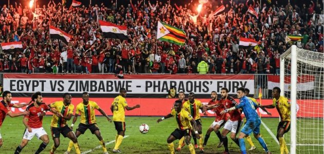 تفاصيل مباراه مصر ضد زيمبابوي مساء الاثنين Egypt vs Zimbabwe