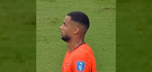 إصابة كودي جاكبو تنهي مشواره مع هولندا وتعيده إلى ليفربول